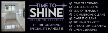 Time To Shine Cleaning Services NE