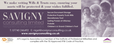 Savigny Consulting Ltd