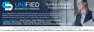 Unified Business Finance Ltd