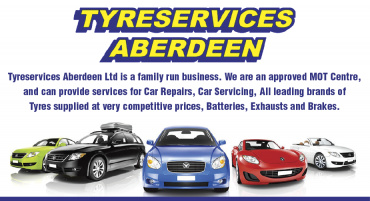 Tyreservices Aberdeen