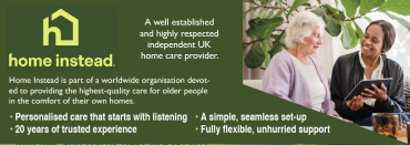 Home Instead Mendip Hills, Midsomer Norton & Frome