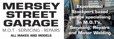 Mersey Street Garage