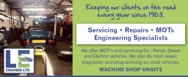 LE Cramer Motor Engineers Ltd