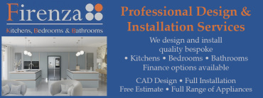 Firenza Kitchens, Bedrooms & Bathrooms