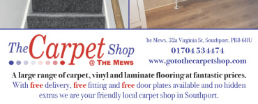 The Carpet Shop @ The Mews