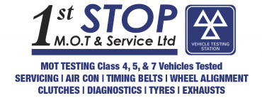 1st Stop Mot & Service Ltd