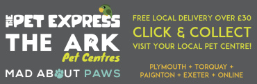 The Pet Express (The Ark Pet Centre Plymouth Ltd)