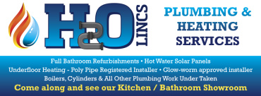 H20 Lincs Plumbing and Heating Services