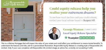 George Wotton Equity Release Specialist