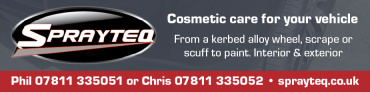 Sprayteq Harrogate Ltd