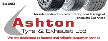 Ashton Tyre & Exhaust Ltd