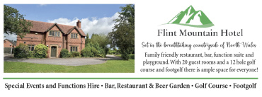 Flint Mountain Park Hotel