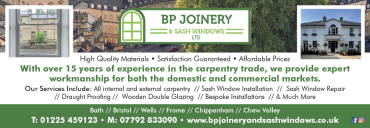 BP Joinery & Sash Windows