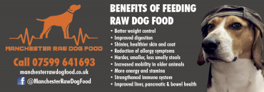 Manchester Raw Dog Food