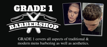 Grade 1 Barbershop