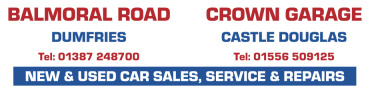 Balmoral Road Car Sales & Crown Garage