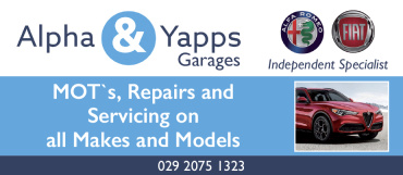 Alpha & Yapps Garages