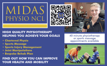 MIDAS Physiotherapy Newcastle Ltd