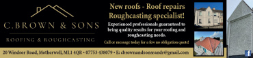 C Brown And Sons Roofing & Roughcasting
