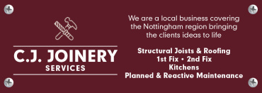 CJ Joinery Services