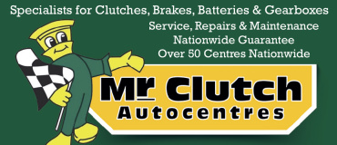 Mr Cluch Autocentres