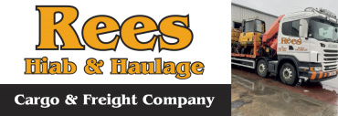 Rees Hiab And Haulage Ltd