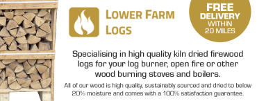 Lower Farm Logs