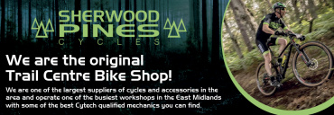Sherwood Pines Cycles LTD