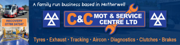 C&C MOT & Service Centre Ltd
