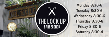 The Lock Up Barbershop