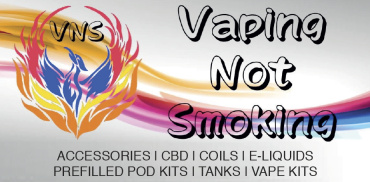 Vaping Not Smoking Ltd