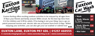 Euxton Karting