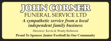 John Corner Funeral Service Ltd
