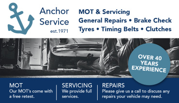 Anchor Service