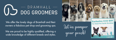 Bramhall Dog Groomers