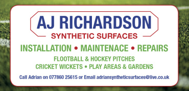 AJ Richardson Synthetic Surfaces