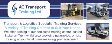 AC Transport Training Ltd