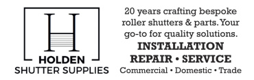 Holden Shutter Supplies