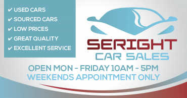 Seright Car Sales