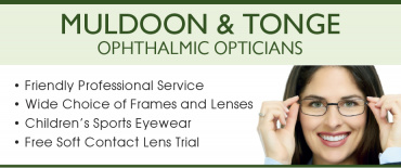 Muldoon & Tonge Ophthalmic Opticians