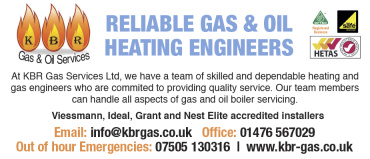 KBR Gas Services Ltd