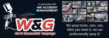 W&G Car & Commercial Resprays