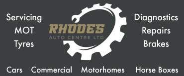 Rhodes Auto Centre Ltd