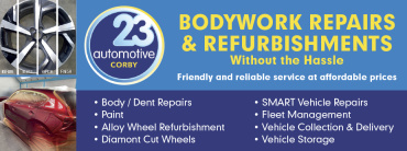 23 Automotive Corby