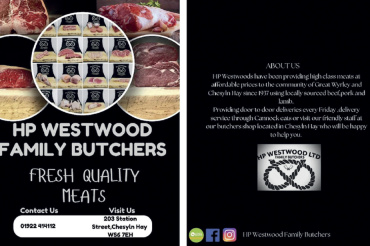 HP Westwood Family Butchers