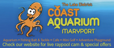 Coast Aquarium Maryport
