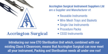 Accrington Surgical Instrument Suppliers Ltd