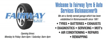 Fairway Rickmansworth