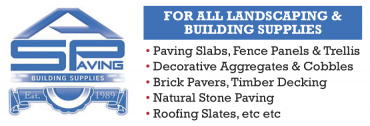 A & S Paving and Building Supplies