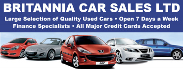 Britannia Car Sales Ltd